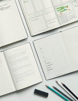 Leuchtturm Bullet Journal Edition 2 Pink