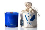 Wxy Roam Salt Water Sky 12.5oz Candle