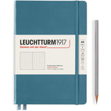 Leuchtturm 1917 A5 Hardcover Notebook Dot Grid Various Colours