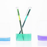 Livework Life Pieces Clear Gel Pen 0.38mm - Various Colours