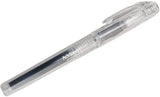 Platinum Preppy Fountain Pen Fine Nib Crystal