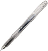 Platinum Preppy Fountain Pen Fine Nib Crystal