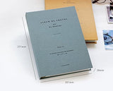 Iconic Vintage Style Photo Album