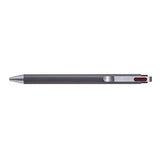 Sakura Ballsign ID Ballpoint Pen 0.5mm Cassis Black