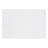 Midori MD A4 Notebook Clear Cover