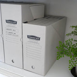 Himojimoji Worker's Box Stand Set of 2