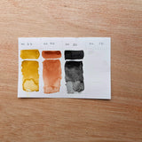 Kuretake Gansai Tambi Watercolour 12 Paint Set