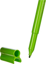 Faber-Castell Set of 33 Felt-tip Pen Connector Bus Tin