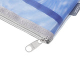 Midori Large Mesh Pencil & Tool Pouch Blue