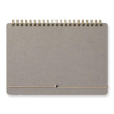 Midori MD A5 Stand Notebook Blank