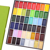 Kuretake Gansai Tambi Watercolour 48 Colour Paint Set