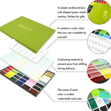 Kuretake Gansai Tambi Watercolour 48 Colour Paint Set