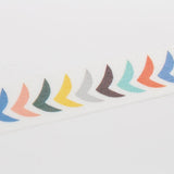 MT x Mina Perhonen ‘Bird Petit-Mix’ Washi Tape