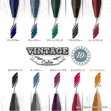 Zebra Sarasa Clip 0.5mm Gel Pen Vintage 5 Pack