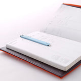 Slendy + Steel Eraser Holder