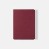 Ciak Mate Soft Cover Vegan Leather A5 Dot Grid Notebook