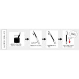 Kuretake Karappo Empty Brush Pen - Fill WIth Your Own Ink