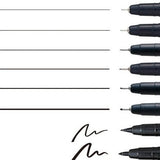 Kuretake ZIG Mangaka Drawing Pen Various Sizes