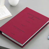 Iconic Vintage Style Photo Album