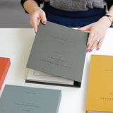 Iconic Vintage Style Photo Album