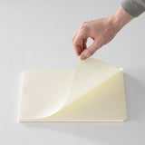 Midori MD A4 Paper Pad Gridded