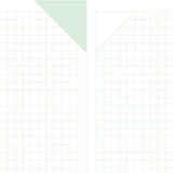 Craft Design Technology Desk Landscape Notebook Small