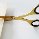 Tools to Live By Gold Scissors 6.5 inch