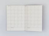 The Completist Miami No. 2 Lay Flat Pocket Weekly Planner