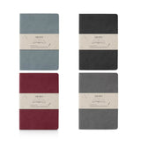 Ciak Mate Soft Cover Vegan Leather A5 Dot Grid Notebook