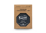 Kaweco Bottled Ink Various Colours 50 ml