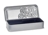 Kaweco Pen Gift Tin - Silver Short