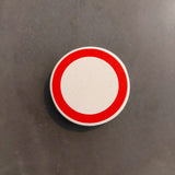 Koh-I-Noor Traffic Sign Eraser
