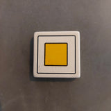 Koh-I-Noor Traffic Sign Eraser