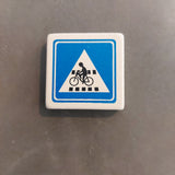 Koh-I-Noor Traffic Sign Eraser