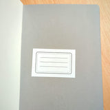 Hahnemuhle Sketch & Note A6 Set of 2 Sketchbooks