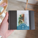 Hahnemuhle Watercolour A6 100% Cotton Landscape Sketchbook