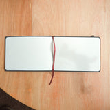 Hahnemuhle Watercolour A6 100% Cotton Landscape Sketchbook