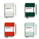 Leuchtturm 1917 A5 Natural Colours Hardcover Notebook Plain