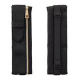 Midori Book Band Pen Case Black