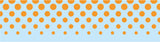 MT Pop Dot Blue Washi Tape
