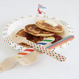 MT for Kids ''Colourful Stripe'' Washi Tape 1 Roll