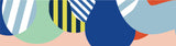 MT Papier Tigre Cloud Washi Tape 1 Roll