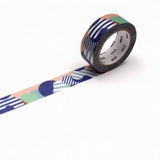 MT Papier Tigre Cloud Washi Tape 1 Roll
