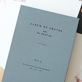 Iconic Vintage Style Photo Album