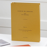 Iconic Vintage Style Photo Album