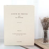 Iconic Vintage Style Photo Album