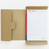 Crispin Finn The Day Notepad Planner