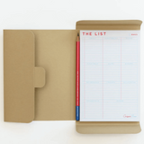 Crispin Finn The List Shopping Pad