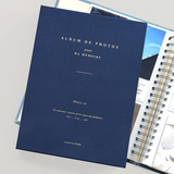 Iconic Vintage Style Photo Album