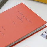 Iconic Vintage Style Photo Album